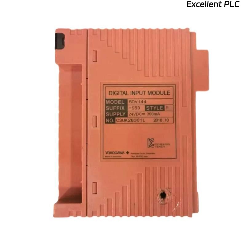 Yokogawa SDV144-S53/STB4D-00 Digital Input Module