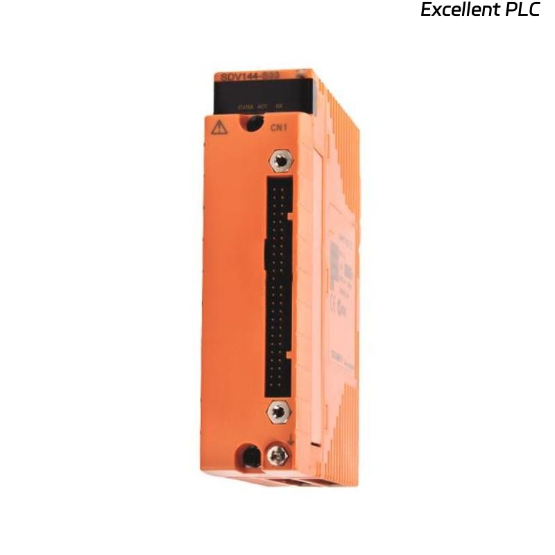 How the Yokogawa SDV144-S53 Digital Input Module Actually Works