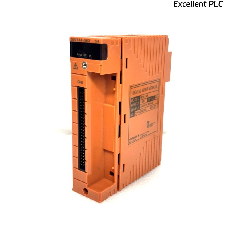 Yokogawa SDV144-S63 S4 Digital Input Module