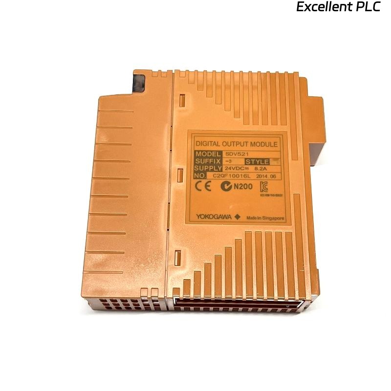 Yokogawa SDV521-S33 S2 Digital Output Module