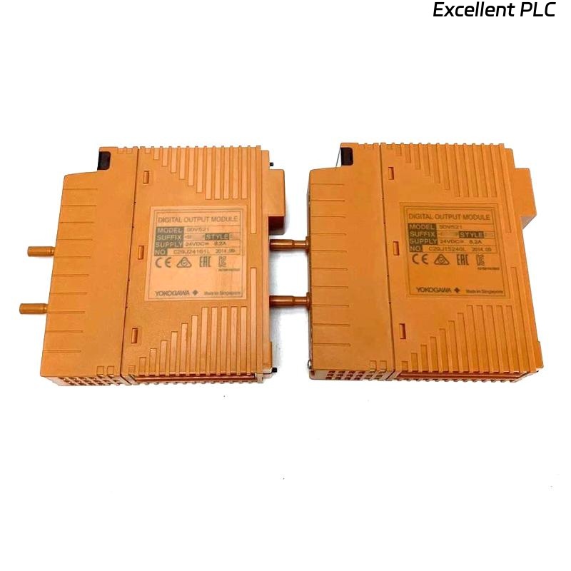 Yokogawa SDV521-S33 S2 Digital Output Module