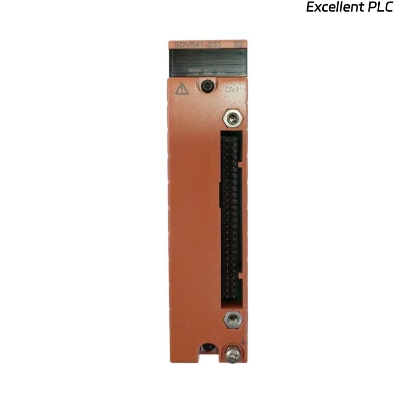 Yokogawa SDV541-S33 S2 Digital Output Modules