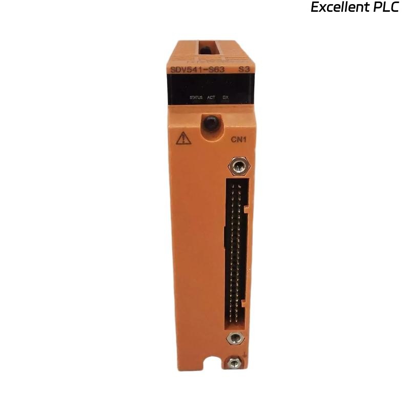 Yokogawa SDV541-S63 S3 Digital Output Modules