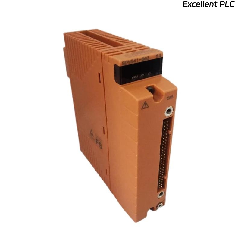 Yokogawa SDV541-S63 S3 Digital Output Modules