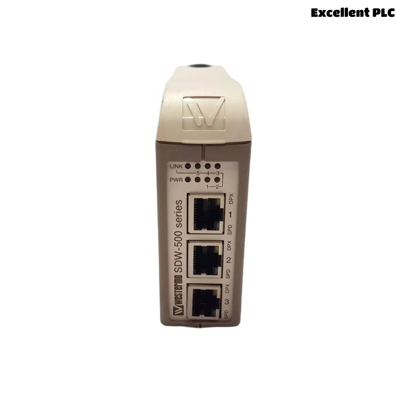 Honeywell SDW-550EC Ethernet Switch