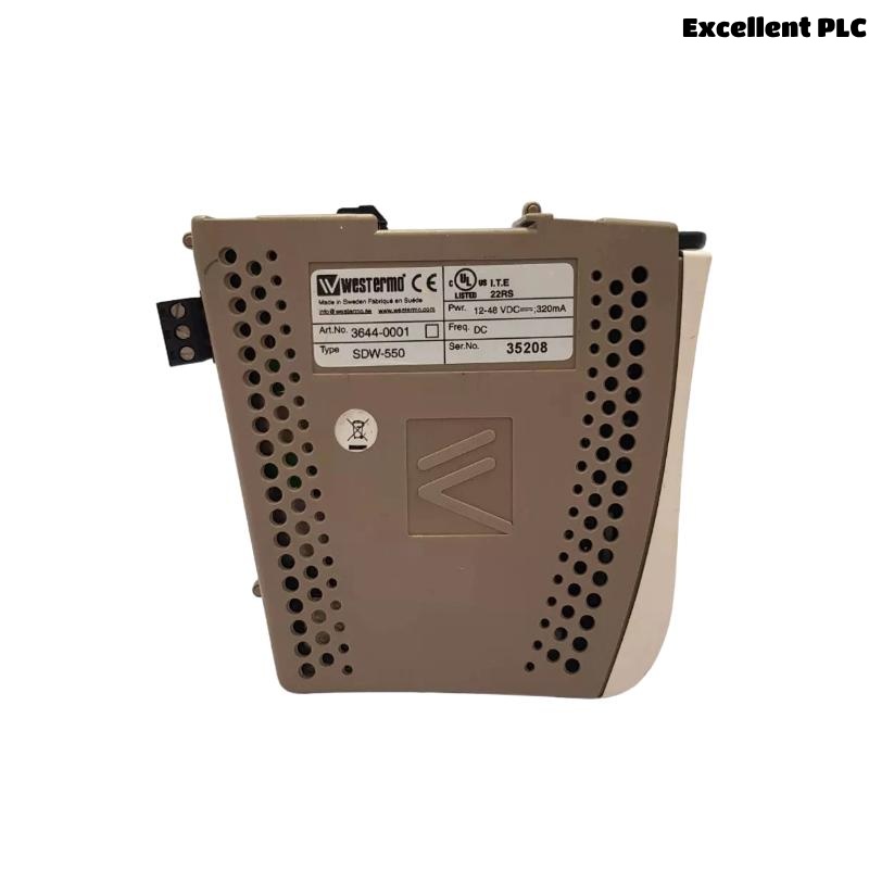 Honeywell SDW-550EC Ethernet Switch