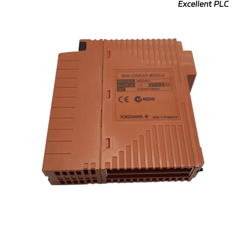 Yokogawa SEC401-11 S2 Bus Coupler Modules