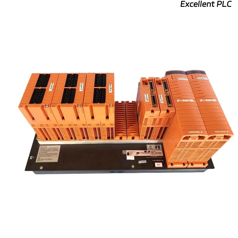 Yokogawa SNB10D-213/CU2T Safety Node Unit