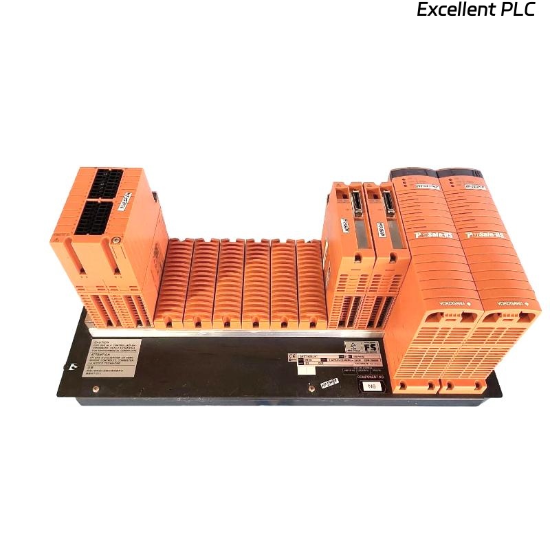 Yokogawa SNB10D-215/CU2T Safety Node Unit