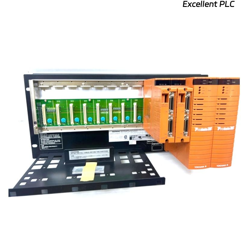 Yokogawa SNB10D-223/CU2N Safety Node Unit