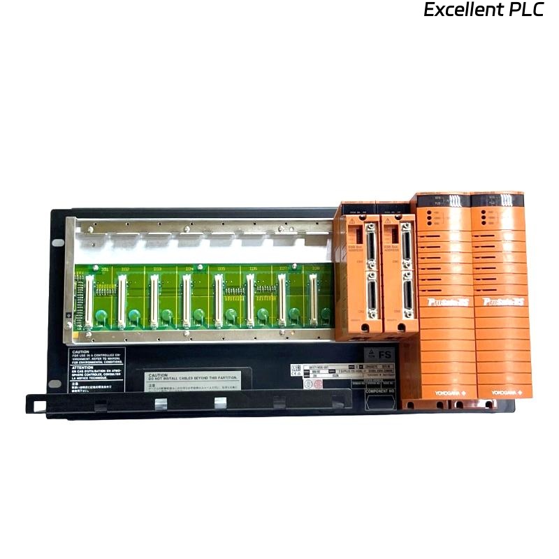 Yokogawa SNB10D-243/C2UT Safety Node Unit