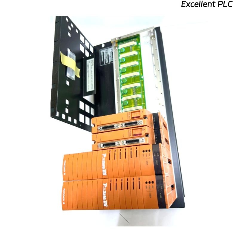 Yokogawa SNB10D-415/CU2N Safety Node Unit