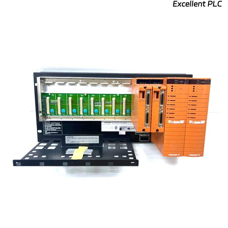Yokogawa SNB10D-415/CU2T Safety Node Unit