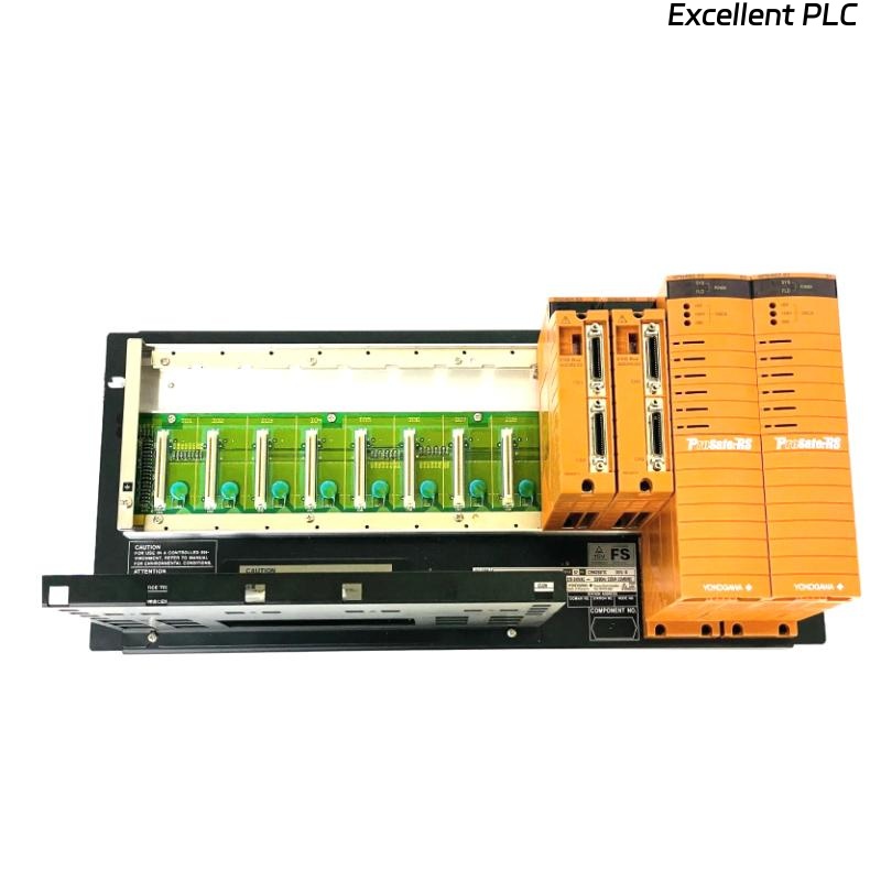 Yokogawa SNB10D-445/CU2T Safety Node Unit