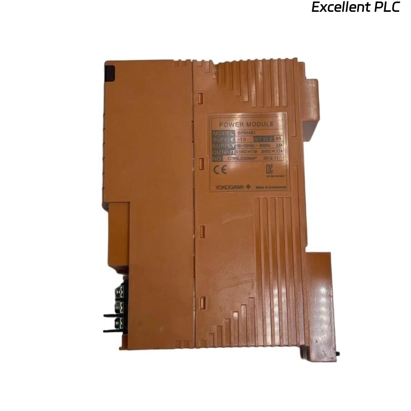 Yokogawa SPW481-13 S1 Power Module