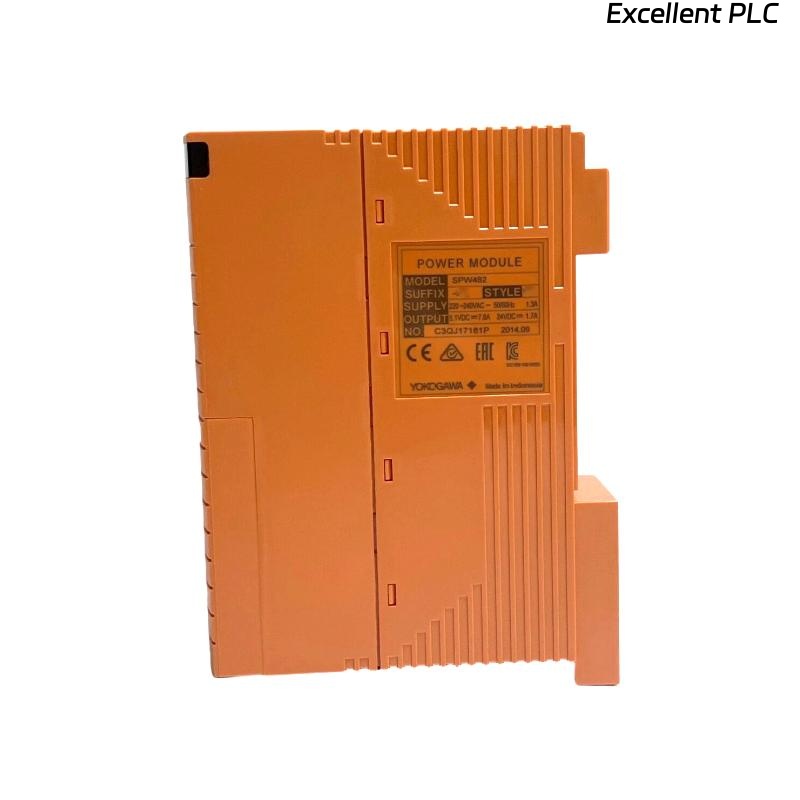 Yokogawa SPW482-11 Power Supply Module