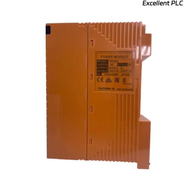Yokogawa SPW484-53 S1 Power Module