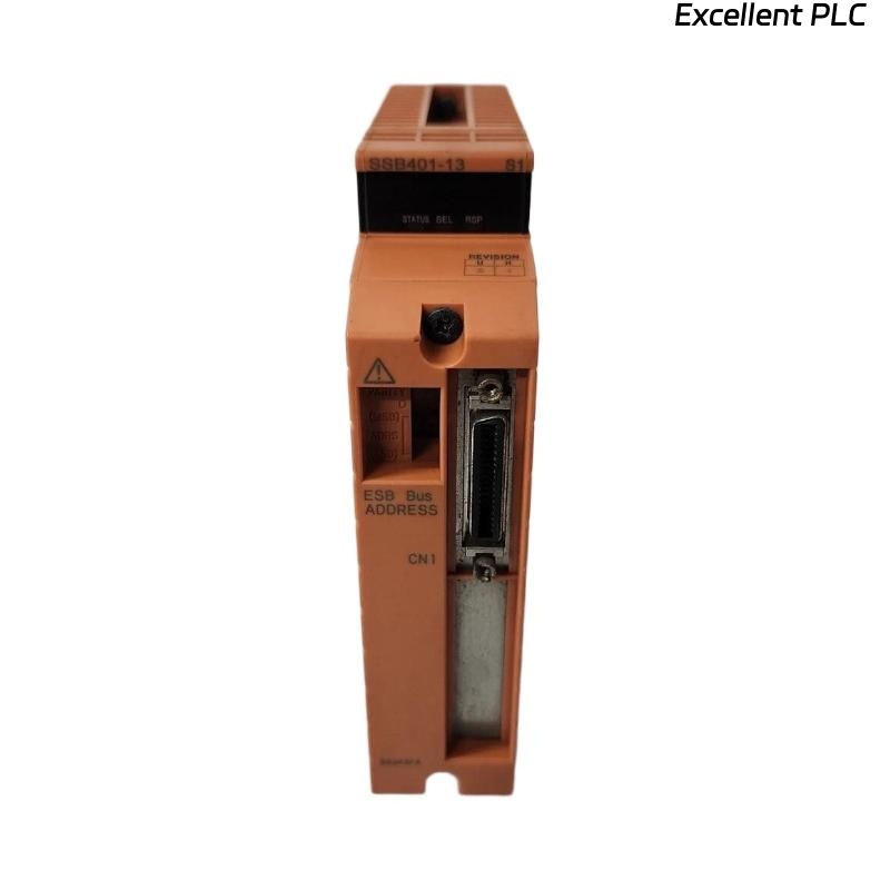 Yokogawa SSB401-13 S1 Bus Interface Slave Module