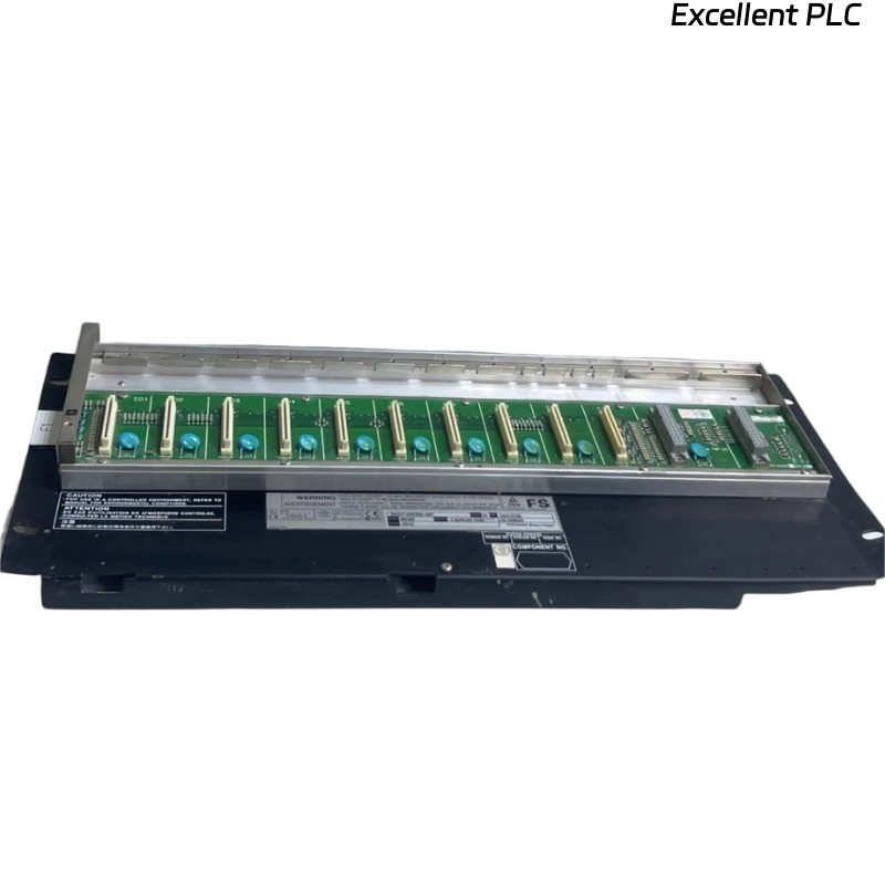 Yokogawa SSC50D-S2511 Duplexed Safety Control Unit