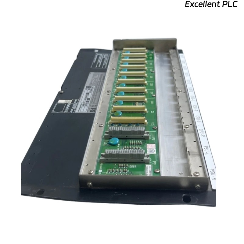 Yokogawa SSC50D-S2511 Duplexed Safety Control Unit