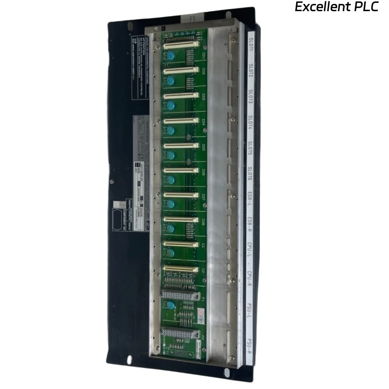 Yokogawa SSC50D-S2513 Duplexed Safety Control Unit