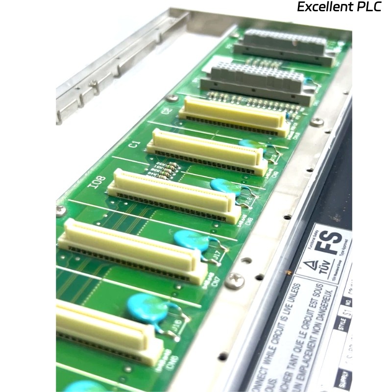 Yokogawa SSC50D-S2524 Duplexed Safety Control Unit