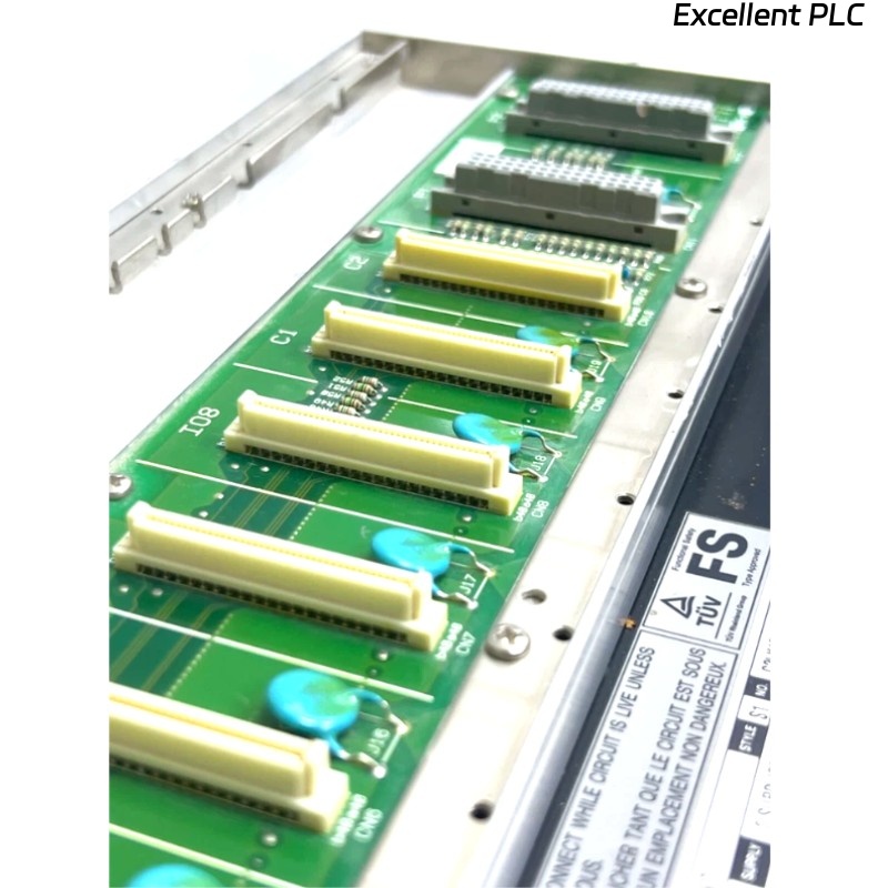 Yokogawa SSC60D-F2542 Duplex safety control unit