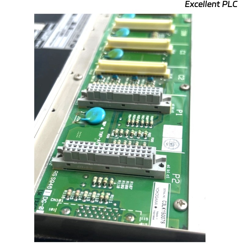 Yokogawa SSC60D-F2541 Duplex safety control unit