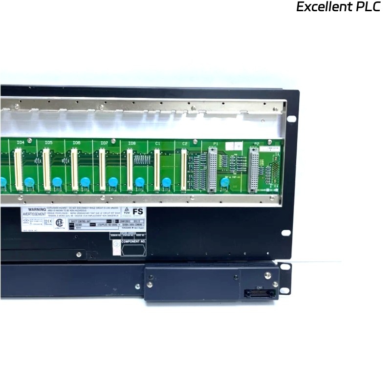 Yokogawa SSC60D-S2522 Duplex safety control unit