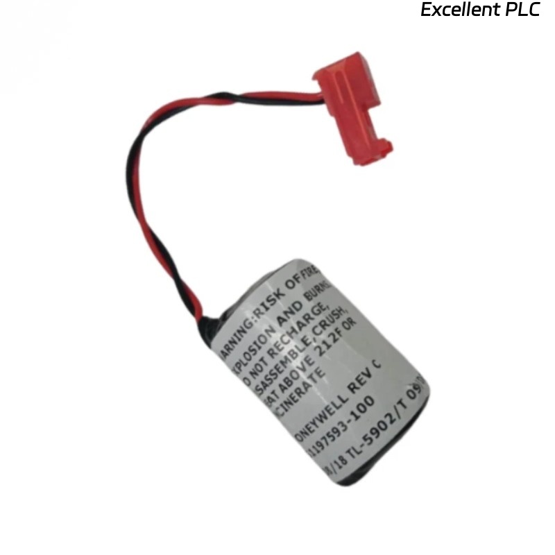 Honeywell TC-BATT01 51197593-100 Replacementlithium Battery