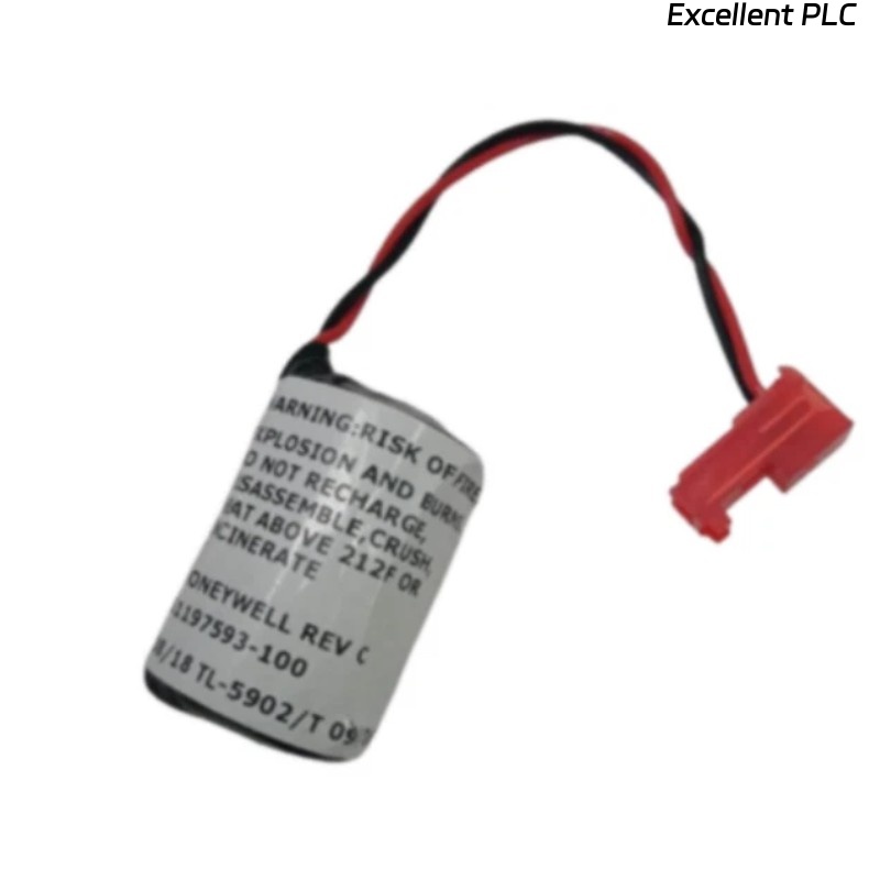 Honeywell TC-BATT01 51197593-100 Replacementlithium Battery
