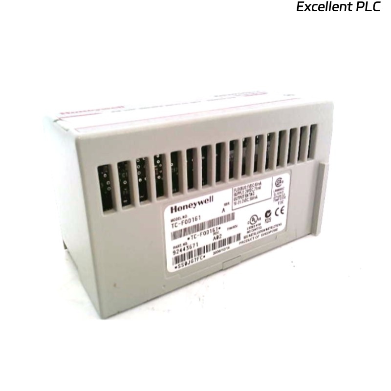 Honeywell TC-FOD161 24 VDC source digital output module
