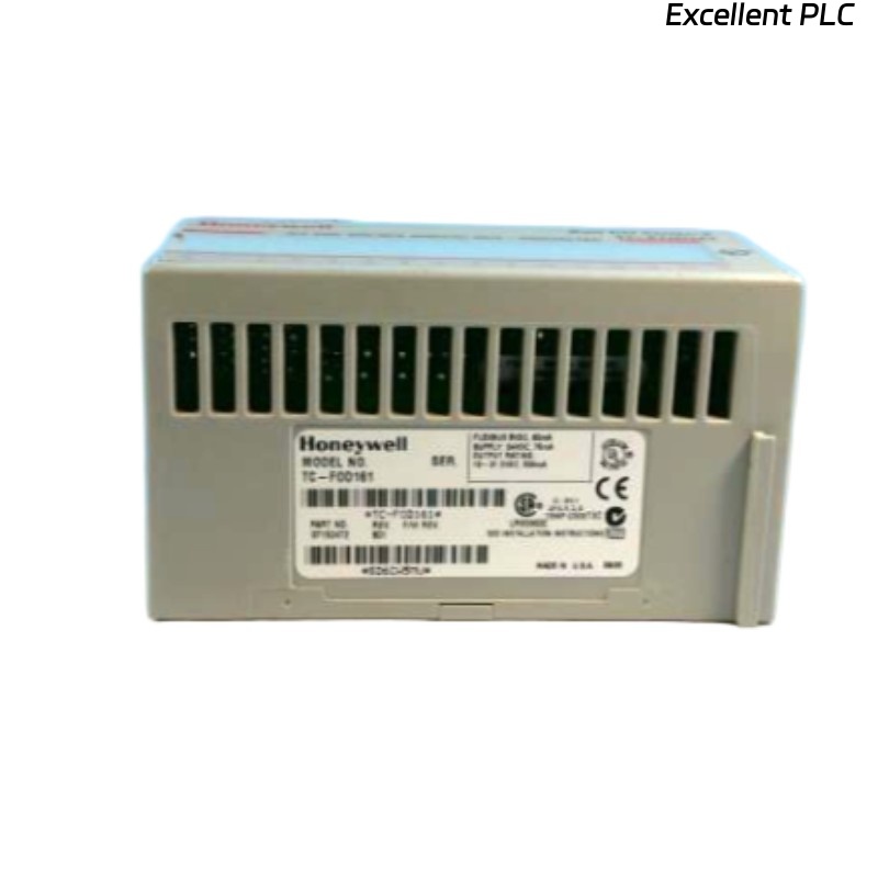 Honeywell TC-FOD161 24 VDC source digital output module
