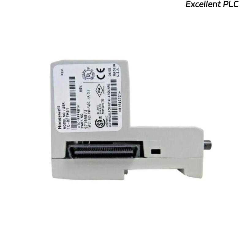 Honeywell TC-RPFM01 Fiber Optic Module