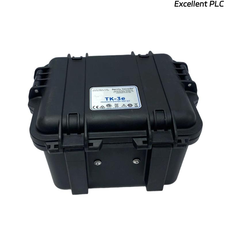Bently Nevada TK-3E 177313-01-01-00 Proximity System Test Kit