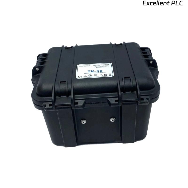 Bently Nevada TK-3E 177313-02-02-00 Proximity System Test Kit