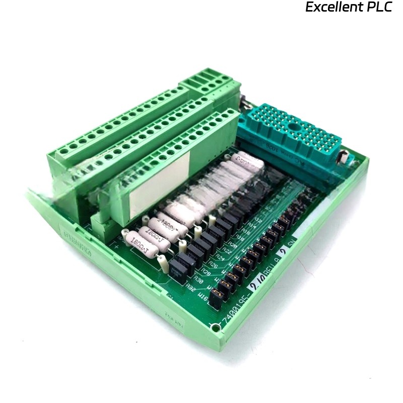 Triconex 7400195-210 Multi-Function Processor Module Hot Items