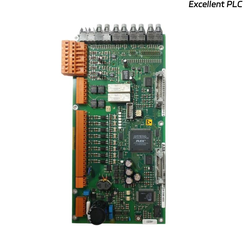 ABB UA C389 AE02 HIEE300888R0002 Control Processor Module