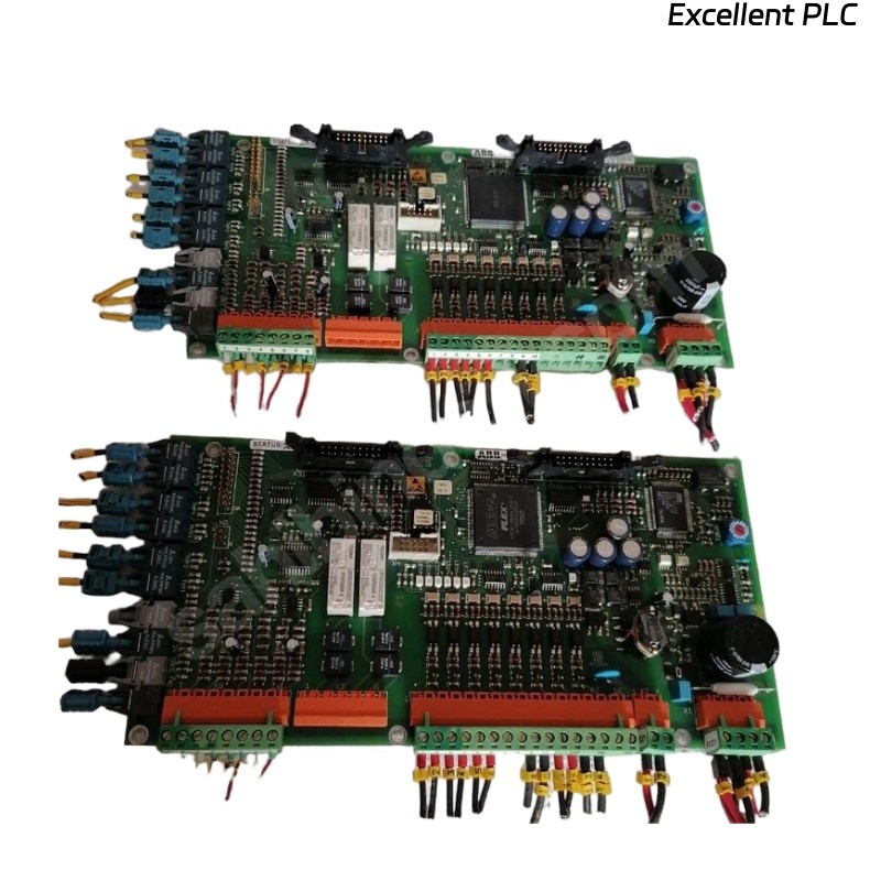 ABB UA C389 AE02 HIEE300888R0002 Control Processor Module