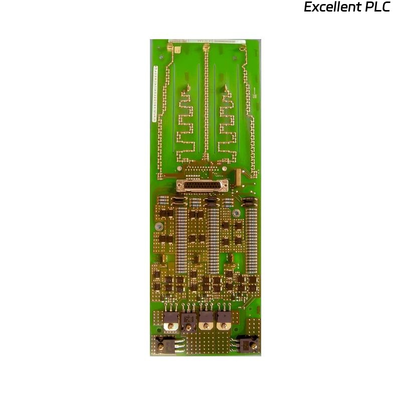 ABB UA D215 A106 3BHE026284R0106 Converter Signal Input Board