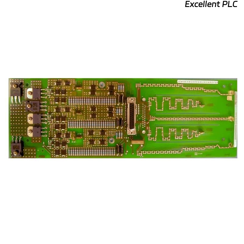 ABB UA D215 A106 3BHE026284R0106 Converter Signal Input Board