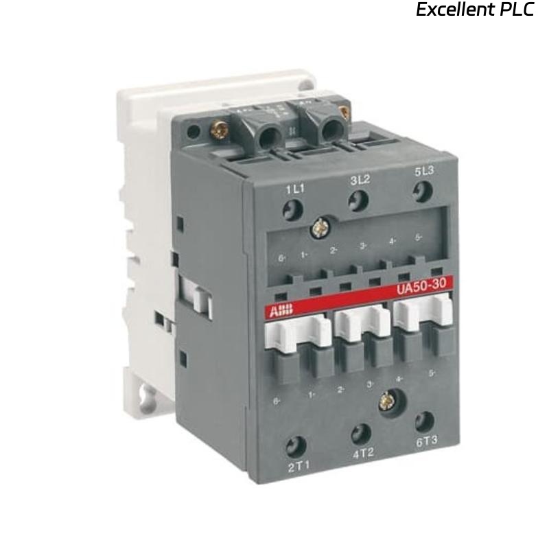 ABB UA50‑30‑00RA 1SBL351024R8000 Capacitor Contactor