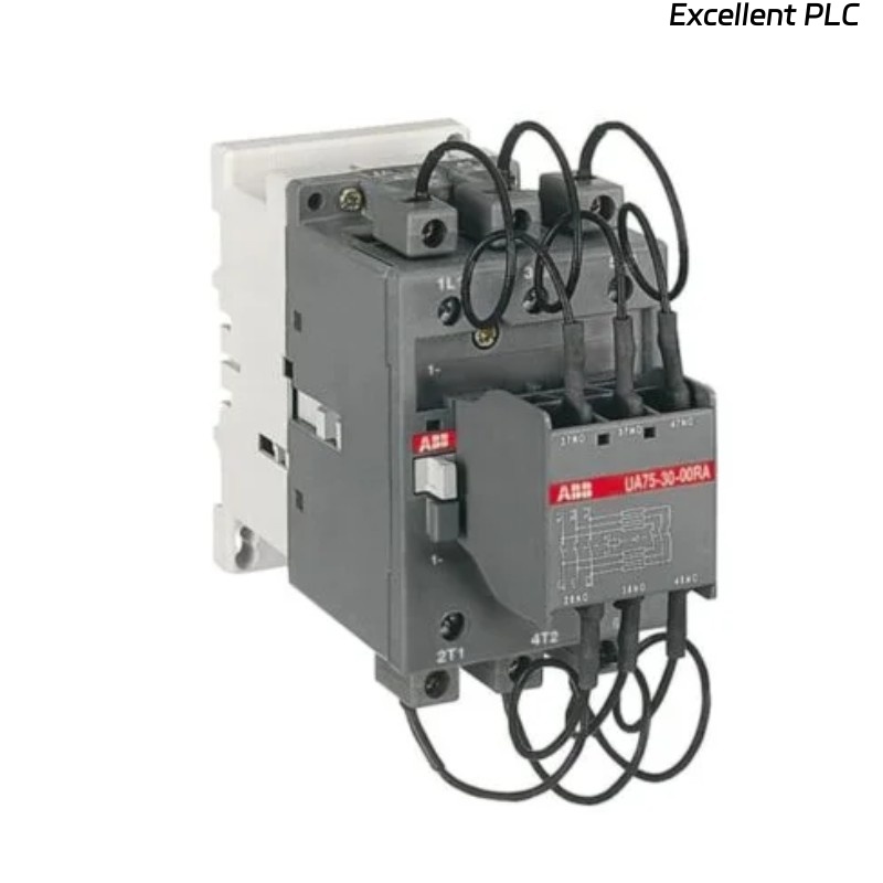 ABB UA50‑30‑00RA 1SBL351024R8000 Capacitor Contactor