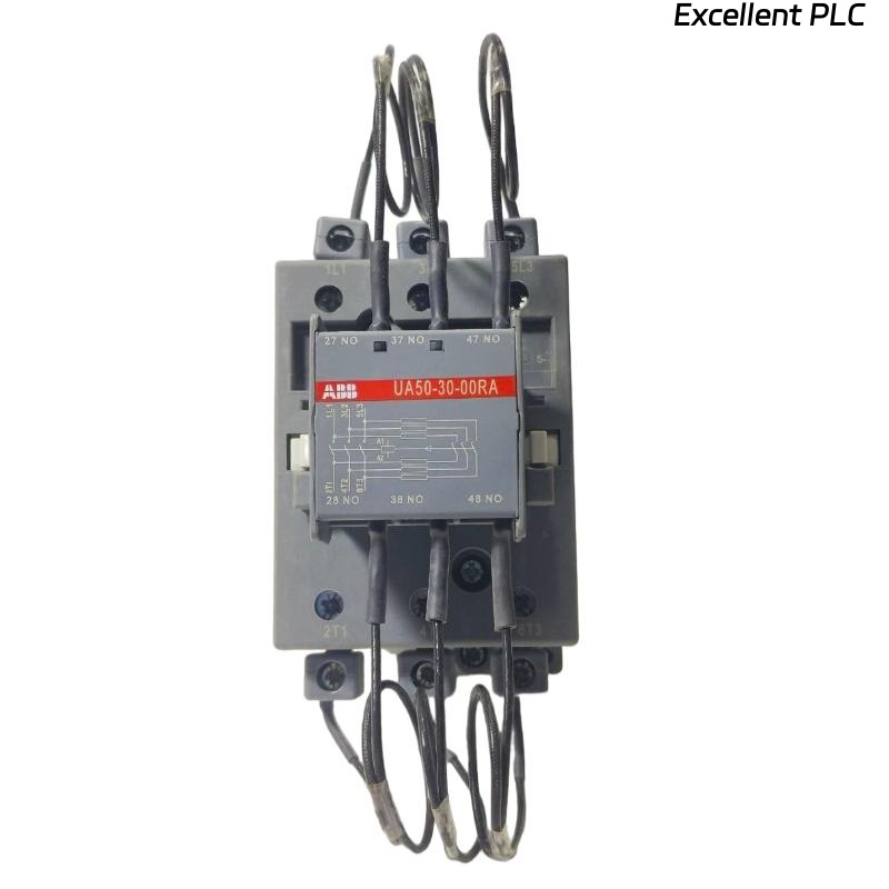 ABB UA50‑30‑00RA 1SBL351024R8000 Capacitor Contactor