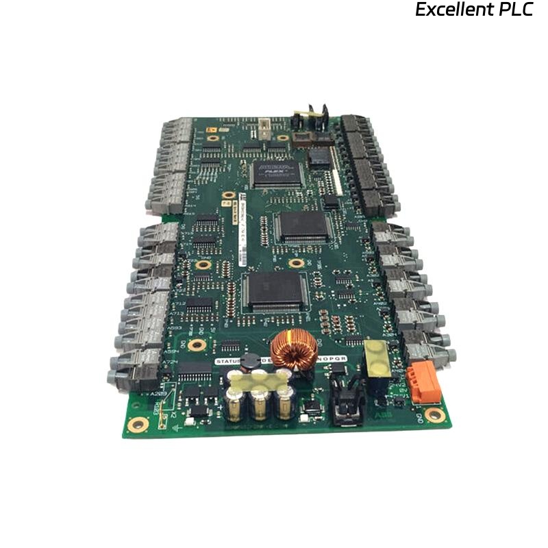 ABB UF C760 BE1142 3BHE004573R1142 Control Module