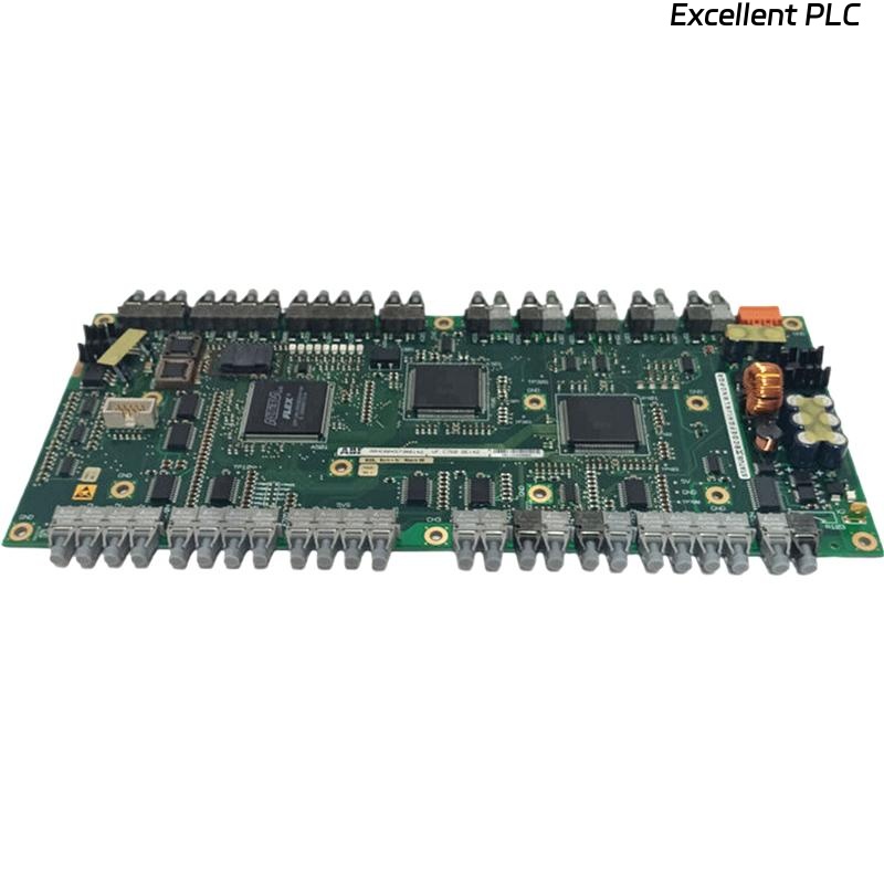 ABB UF C760 BE1142 3BHE004573R1142 Control Module