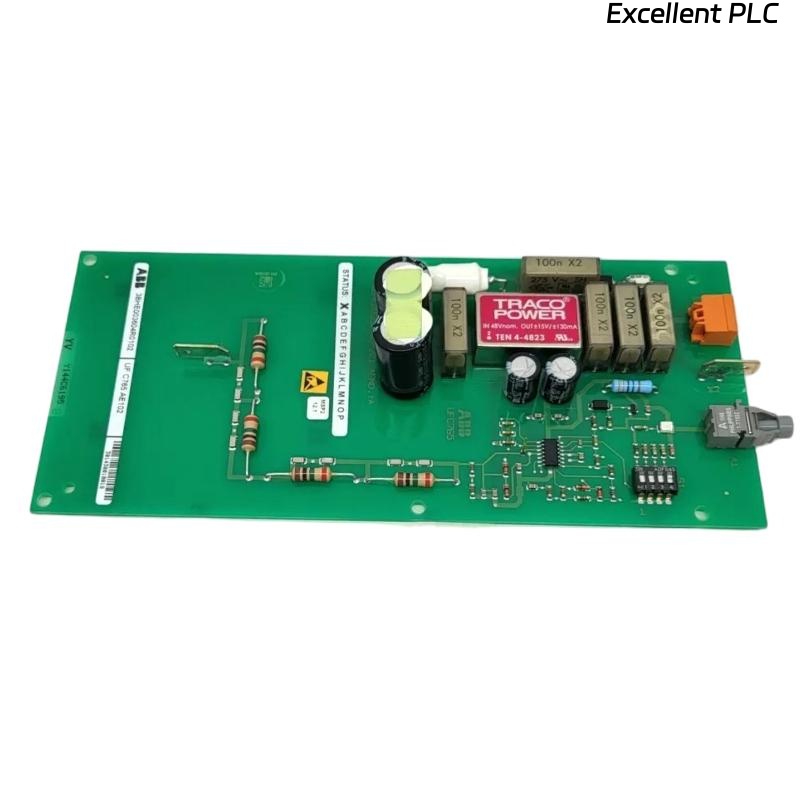 ABB UF C765 AE102 3BHE003604R0102 Printed Circuit Board