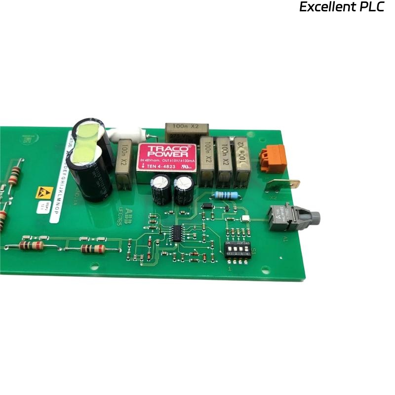 ABB UF C765 AE102 3BHE003604R0102 Printed Circuit Board
