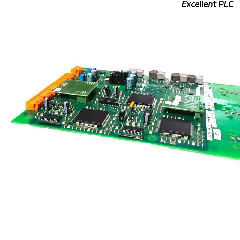 ABB UFC721BE101 3BHE021889R0101 ADCVI-Board