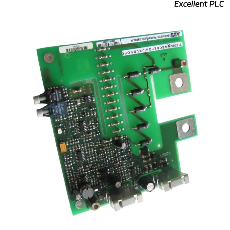 ABB UNS 0890 A01 3BHE018297R0001 Control Board